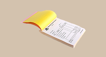 Bill Books printing in thirukazhukundram
