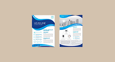 Flyer printing in thirukazhukundram