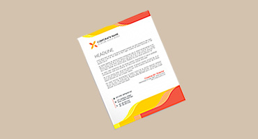 Letterhead printing service in thirukazhukundram