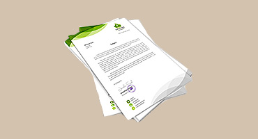 Letterhead printing in thirukazhukundram